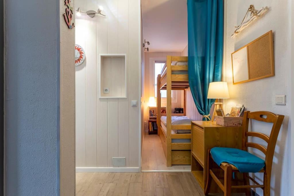 Chez Laurence - Elegant Appartement Climatise Avec Wifi Et Parking La Grande Motte Exterior photo
