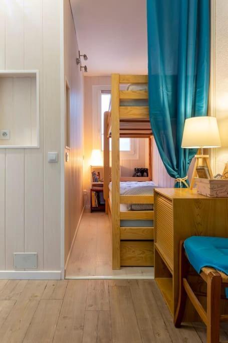 Chez Laurence - Elegant Appartement Climatise Avec Wifi Et Parking La Grande Motte Exterior photo
